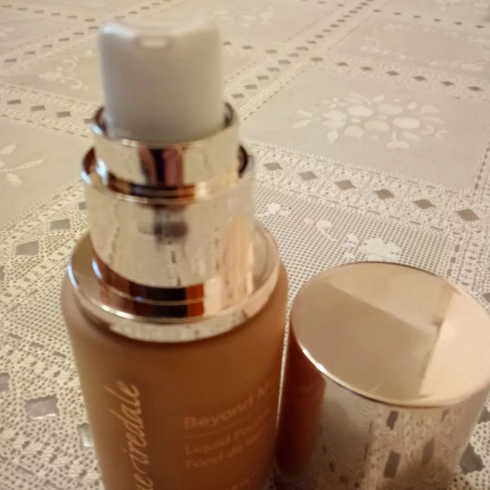 🆕 Jane Iredale Beyond Matte™ Liquid Foundation, M12, NWOB